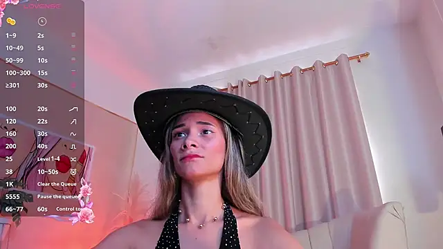 SkiinnyAna online show from 02.08.25