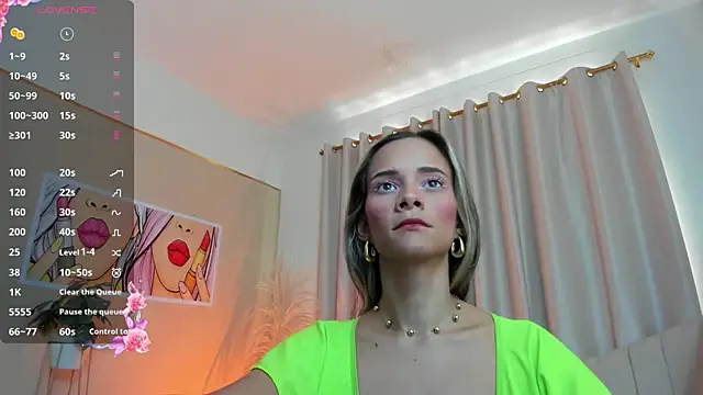 SkiinnyAna online show from 02.20.25