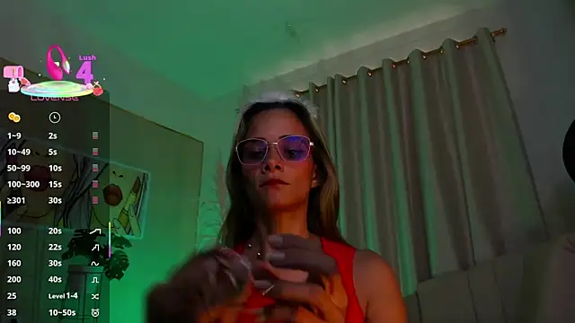 SkiinnyAna online show from 03.08.25