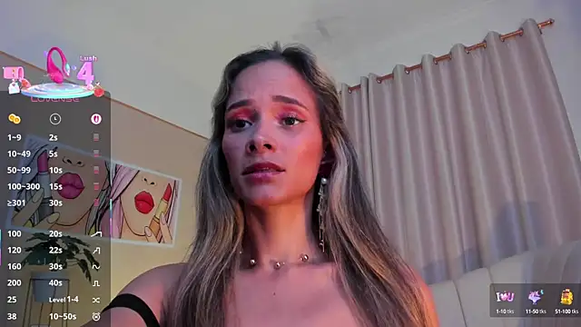 SkiinnyAna online show from 03.09.25