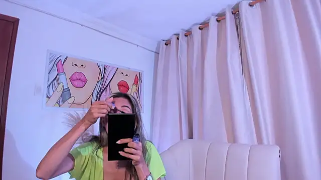 SkiinnyAna online show from 03.21.26