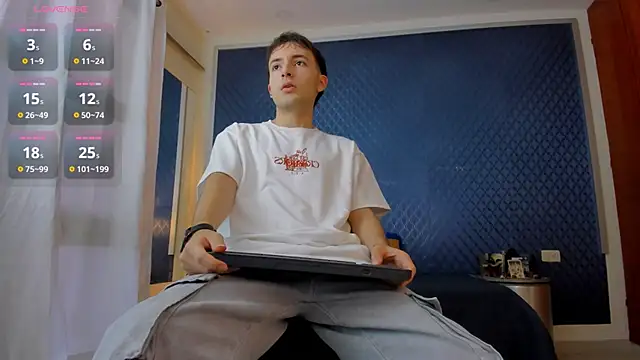 bower and colucci online show from 01.08.25