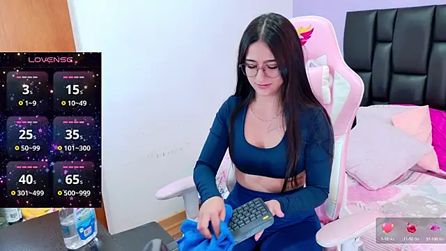 im-eliza online show from 01.23.25