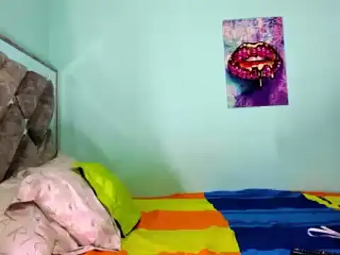 Evilmichellts1 online show from 03.19.25