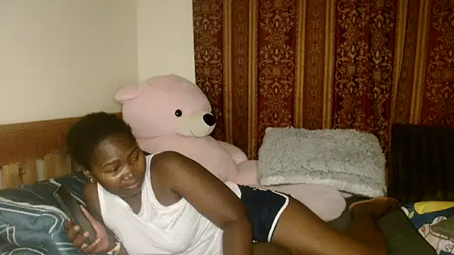 Sexxy pretty24 online show from 10.04.25