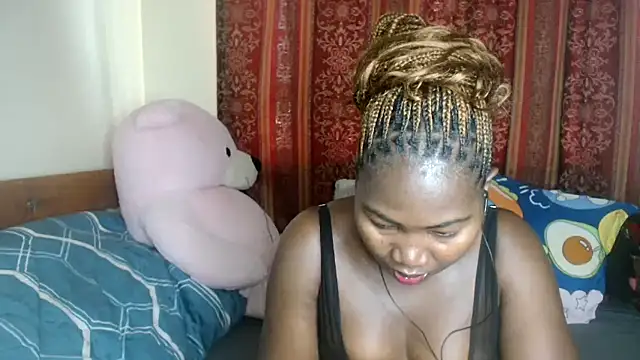 Sexxy pretty24 online show from 10.13.25