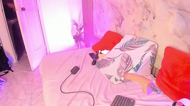 Esmeralda Duarte online show from 02.12.25