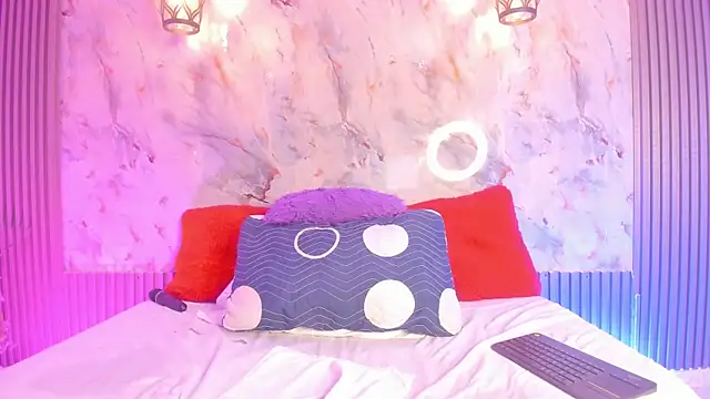 Esmeralda Duarte online show from 02.17.25