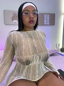 Esmeralda Duarte online show from 03.10.26