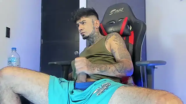 sergiio mesa27 online show from 01.21.25