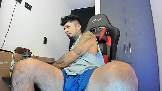 sergiio mesa27 online show from 02.21.25