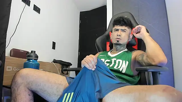 sergiio mesa27 online show from 02.23.25