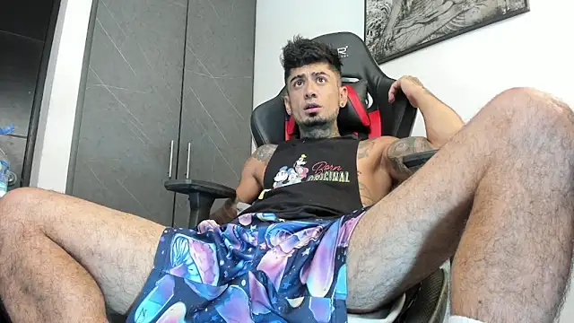 sergiio mesa27 online show from 09.12.25