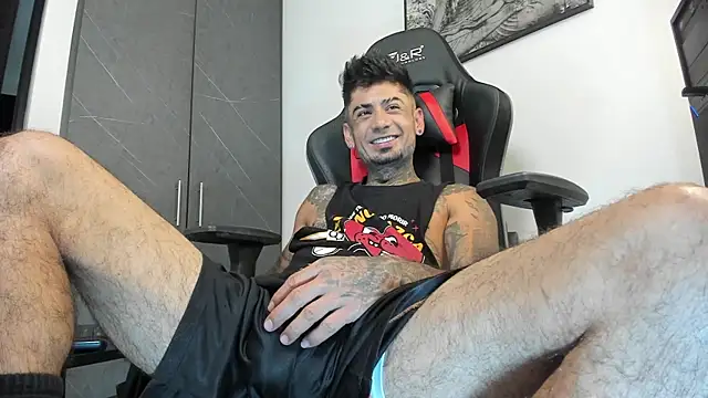 sergiio mesa27 online show from 09.25.25