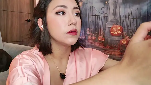 Hot Couple666 online show from 10.24.25