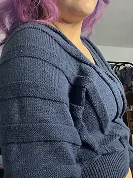 PurpleHaze17 online show from 12.13.24