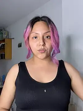 PurpleHaze17 online show from 12.28.24