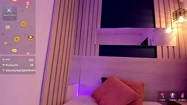 miel gomez online show from 10.14.25