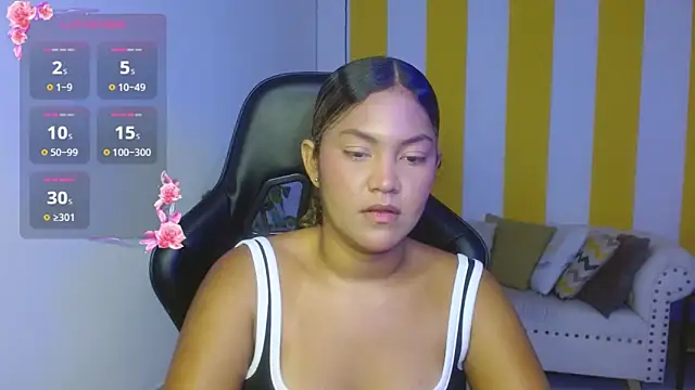 Snapshot of Cristal_War chatting on 01.30.25 Cristal War online show from 01.30.25