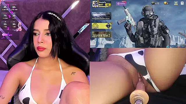 SweetieCloe  online show from 01.30.25