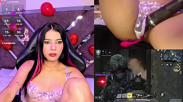 SweetieCloe  online show from 02.12.25