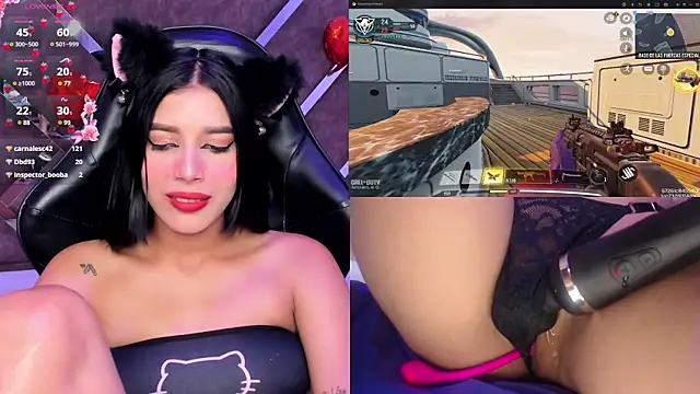 SweetieCloe  online show from 02.19.25