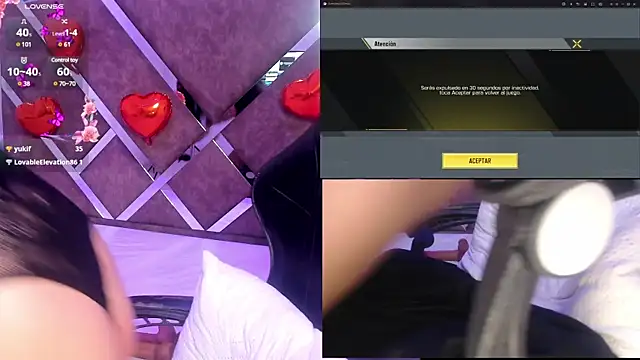 SweetieCloe  online show from 02.22.25