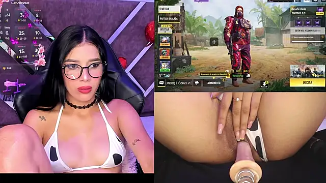 SweetieCloe  online show from 02.28.25