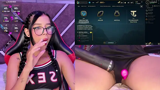 SweetieCloe  online show from 03.10.25