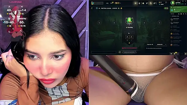 SweetieCloe  online show from 03.22.25