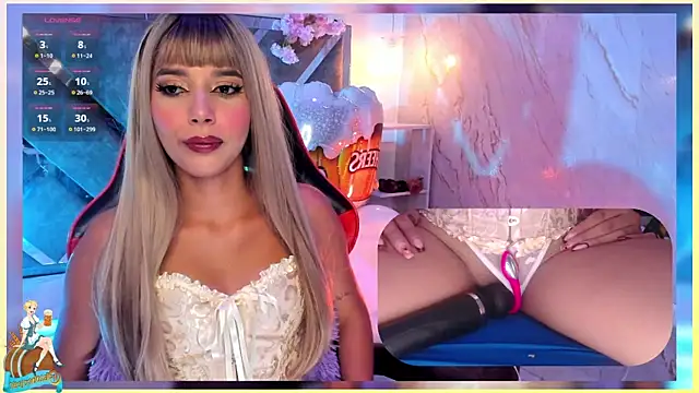 SweetieCloe  online show from 09.24.25