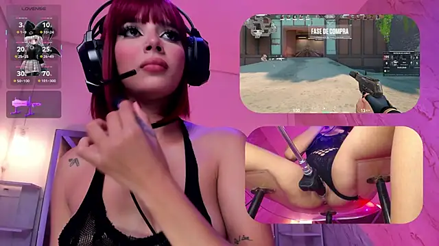 SweetieCloe  online show from 04.07.26