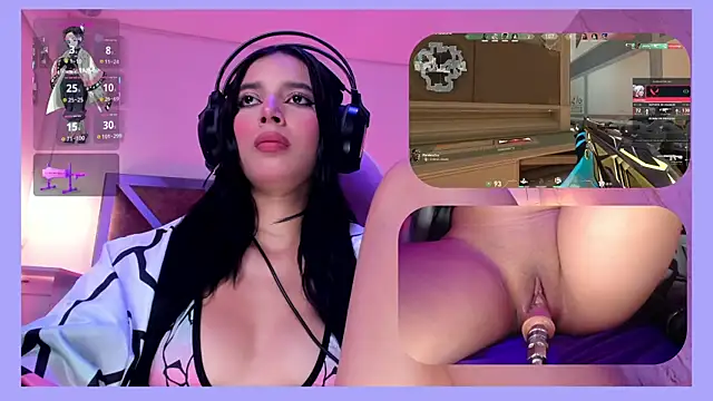 SweetieCloe  online show from 04.09.26