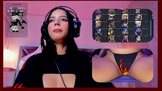 SweetieCloe  online show from 04.15.26