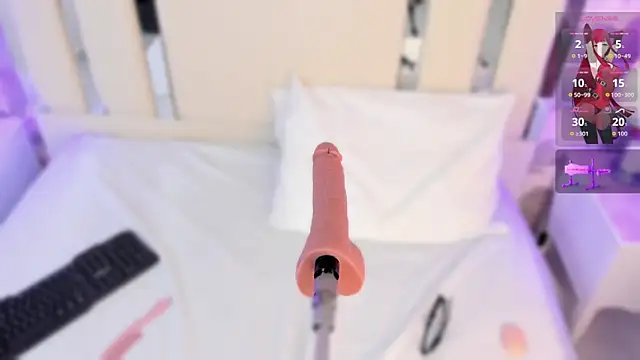 Miliaangeles online show from 11.27.25