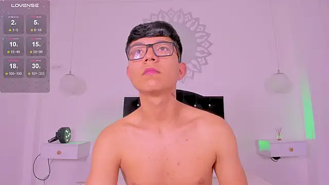 CodyTwink online show from 09.14.25