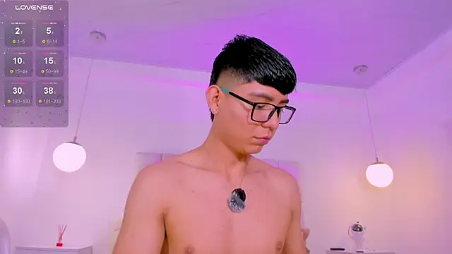 CodyTwink online show from 07.10.26