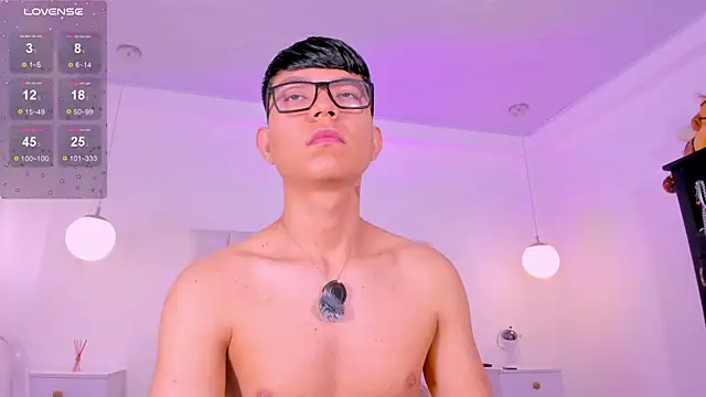 CodyTwink online show from 07.17.26