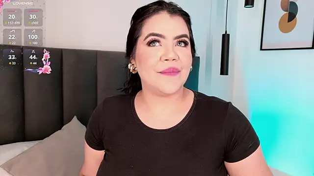 Harmonybabe  online show from 02.18.26