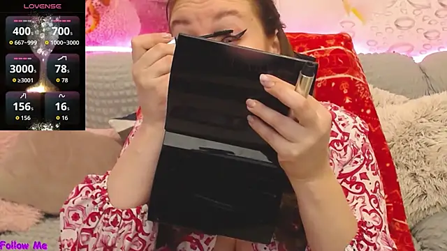 Nataly cute online show from 12.05.25