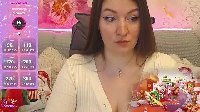 Nataly cute online show from 01.09.26