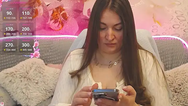 Snapshot of Nataly_cute chatting on 02.22.26 Nataly cute online show from 02.22.26