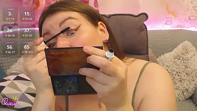 Nataly cute online show from 05.29.26