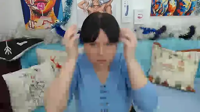 Sexy MALIKKA online show from 01.08.26