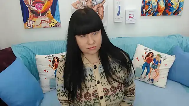 Sexy MALIKKA online show from 02.05.26