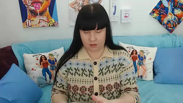 Sexy MALIKKA online show from 02.12.26