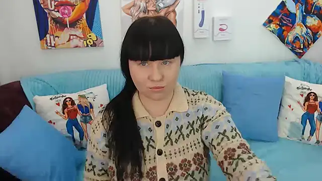 Sexy MALIKKA online show from 02.13.26