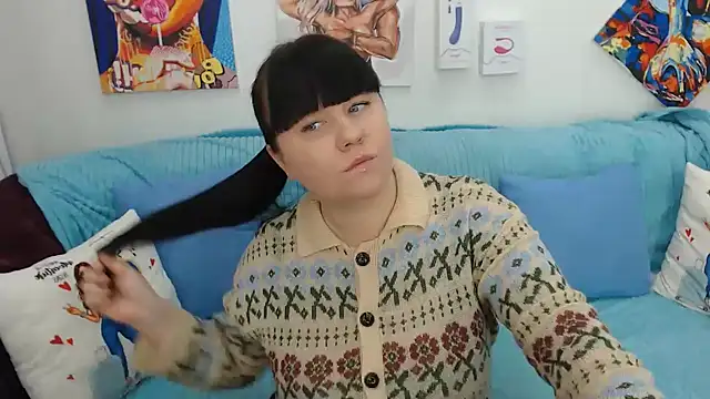 Sexy MALIKKA online show from 02.28.26