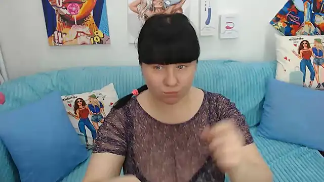 Sexy MALIKKA online show from 07.08.26