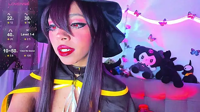 Snapshot of Miss_freydis chatting on 12.04.24 Miss freydis online show from 12.04.24